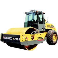 road roller