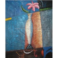 sell decor style oil painting