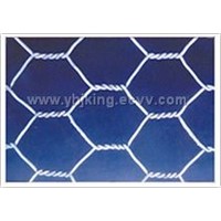 Hexagonal wire mesh