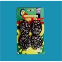 inhale mould cardboard pack scourer