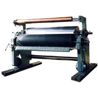 Diagonal Paper Gluing Machine