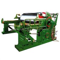 Horizental Pneumatic Paper Winding Machine