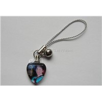 Crystal Photo Key Chain And Mobile Pendant