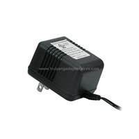 Ac adapter with power from 0.6W to 40W