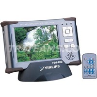 20GB portable HDD mp4 player