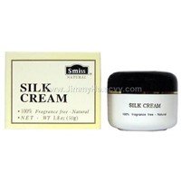 Silk Cream(Fragrance Free)