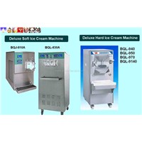 Deluxe Ice Cream Maker