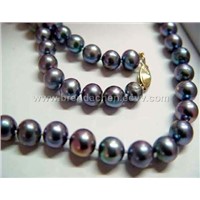 Pearl Necklace (No. fn142)