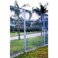 Expanded Metal fence & gates