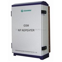 Radio Frequency Repeater(GSM)