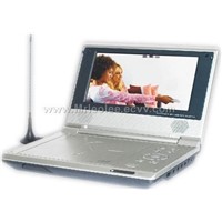 Portable DVD with TV Tuner