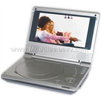 Portable DVD with TV Tuner