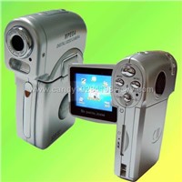 Digital Video Camera With MP4&amp;amp;MP3