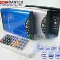 Hdd Media Player with OTG 2.5  DivX $31