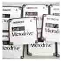Microdrive HITACHI 1.0-inch $32