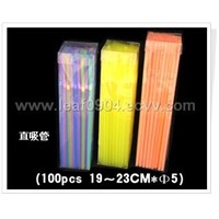 PVC Box Packaging Straw