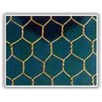 hexagonal wire mesh