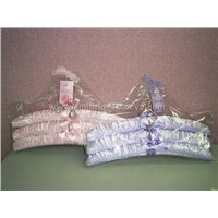 Padded hanger