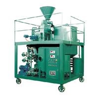 Zhongneng Engine Re Oil Purifier/Oil Purification