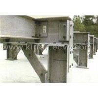 FRP Supporting Frame
