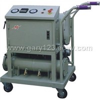 Portable Oil Purifying and Oiling Machine; oil fil
