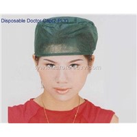 Disposable Doctor Cap( 2- PLY)