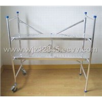 Aluminum Mini Scaffolding