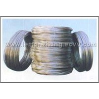 galvanized wire ,pvc wire ,