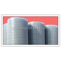 welded Iron wire mesh