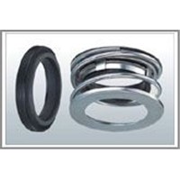 Mechanical Seal And Sealing Material