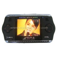 Flash Game MP4 Player