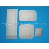Non-Woven Adhesive Wound Dressing
