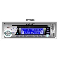 Dvd10, Car DVD player W/USB/Divx/Mp4/wma