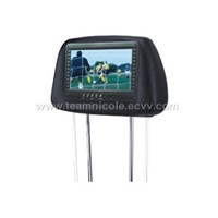 H701A, 7FT lcd monitor complete headrest