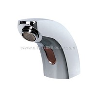 Water tank fitting
