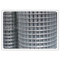 welded wire mesh