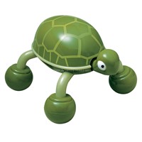 Vibrating Turtle Massager