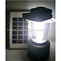 solar lamp-camping lamp