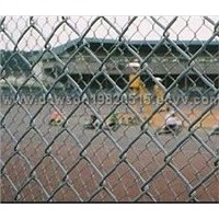 CHAIN LINK FENCE