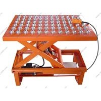 electric hydraulic lift table
