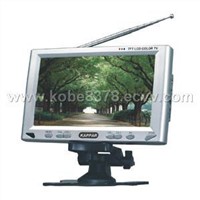 TFT LCD COLOR TV