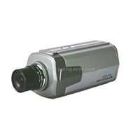Gun type color CCD camera