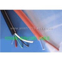 silicone cable