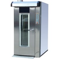 New Generation Soft Wind Rotary Rack Ovens