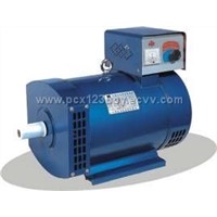 STC Series Three-Phase A. C Synchronous Generator
