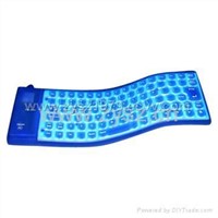 E Light Flexible Keyboard 85
