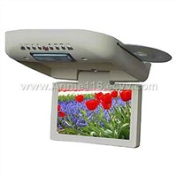 Fully Motorized Roof-mounting Tft Lcd Monitor