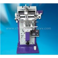 YT-curved surface screen printing machine