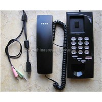 skype phone up100b with record function