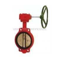 butterfly valve